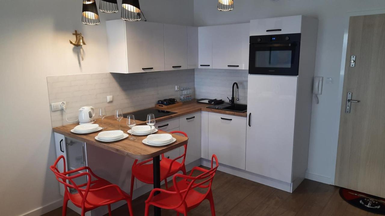 Slonce I Plaza Apartament Kołobrzeg