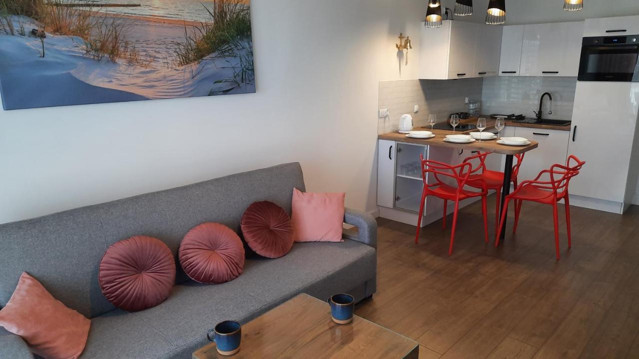 Apartament Slonce I Plaza Kołobrzeg