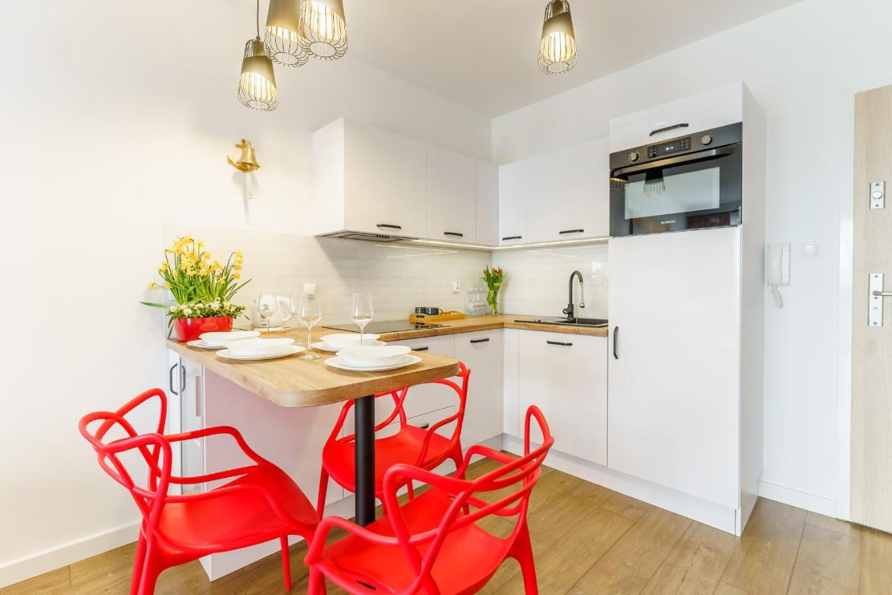 Slonce I Plaza Apartament Kołobrzeg