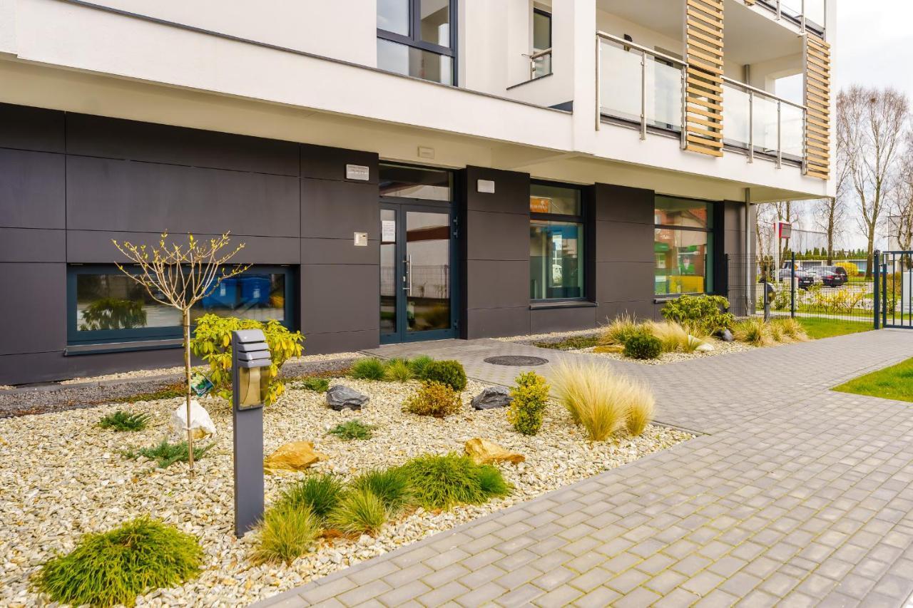 Apartament Slonce I Plaza Kołobrzeg