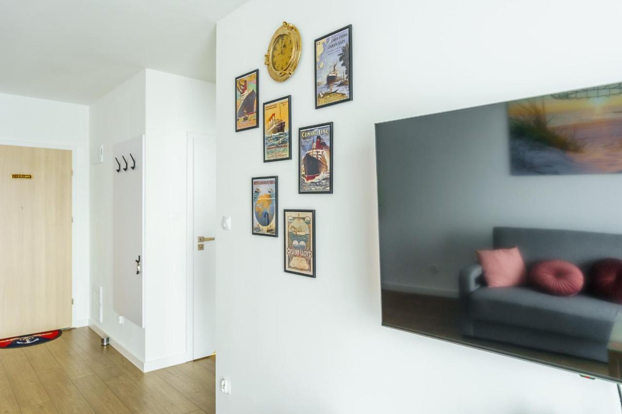 Apartament Slonce I Plaza Kołobrzeg