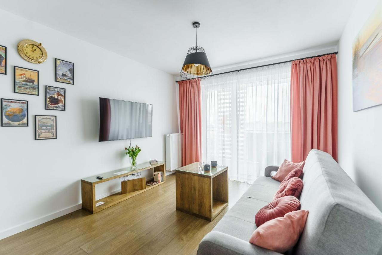 Apartament Slonce I Plaza